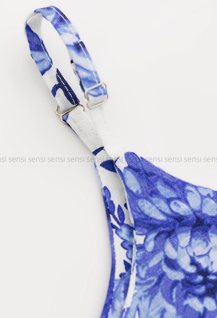 ست تاپ شلوارک طرح دار کد1005306